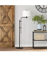 Polly Height Adjustable Floor Lamp