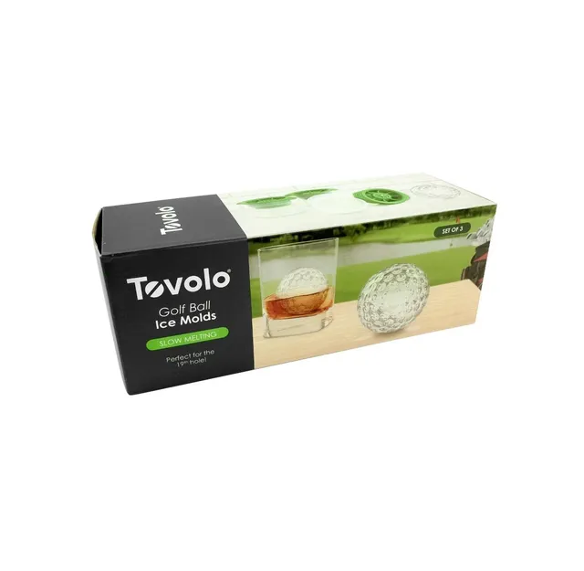 Tovolo Christmas Ornament Ice Molds Set, 4 Piece - Macy's