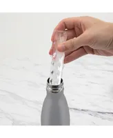 Tovolo Water Bottle Ice Cube Tray With Lid