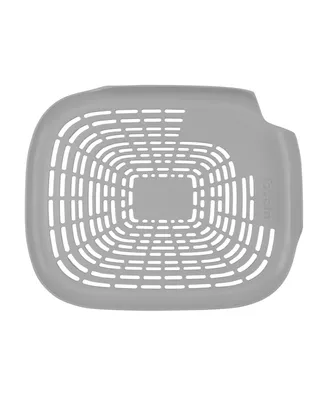 Tovolo Prep N' Rinse Flat Colander With Raised Edges