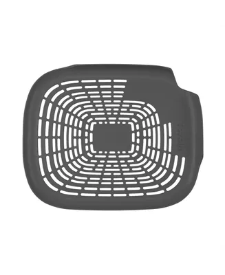 Tovolo Prep N' Rinse Flat Colander With Raised Edges