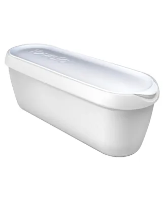 Tovolo Glide-a-Scoop Insulated, Airtight 1.5-Qt. Ice Cream Tub
