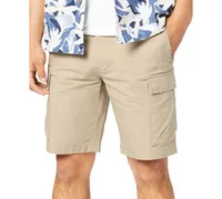 Dockers Men's Smart 360 Tech 9" Cargo Shorts