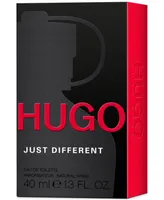 Hugo Boss Men's Hugo Just Different Eau de Toilette Spray