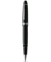 Montblanc Black Meisterstuck Platinum Line LeGrand Rollerball Pen 7571