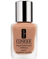 Clinique Superbalanced Makeup Foundation, 1 oz.