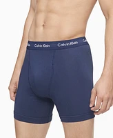Calvin Klein Men's 3-Pack Cotton Stretch Boxer Briefs Underwear