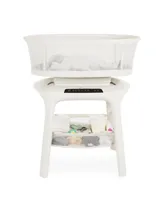 4momsmamaRoo sleep Bassinet Storage Basket