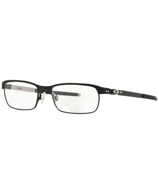 Oakley OX3184 Men's Rectangle Eyeglasses