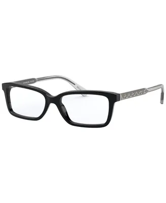Coach HC6145 Women's Rectangle Eyeglasses