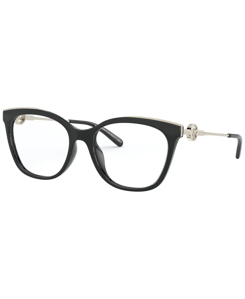 Michael Kors MK4076U Rome Women's Square Eyeglasses