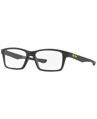 Oakley Jr OY8002-0349 Child Square Eyeglasses