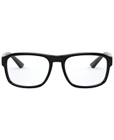 Arnette AN7176 Men's Oval Eyeglasses