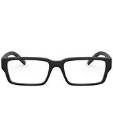 Arnette AN7181 Unisex Rectangle Eyeglasses