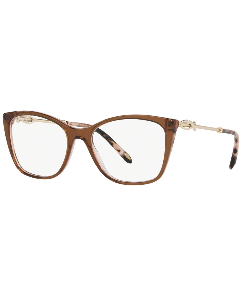 Tiffany & Co. TF2160B Women's Square Eyeglasses