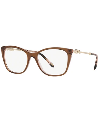 Tiffany & Co. TF2160B Women's Square Eyeglasses