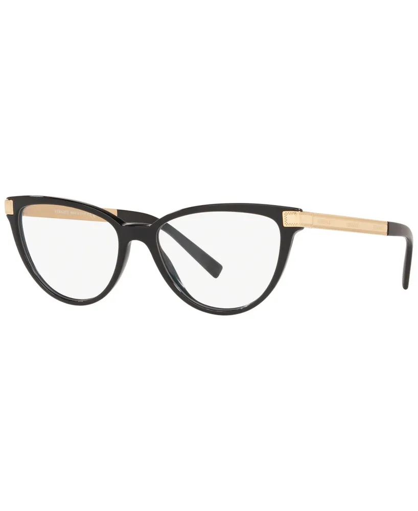 Versace VE3271 Women's Cat Eye Eyeglasses