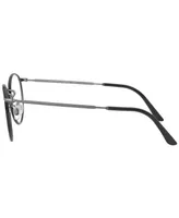 Giorgio Armani Ar 112MJ Men's Round Eyeglasses