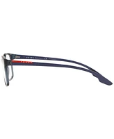 Prada Linea Rossa Ps 01LV Men's Pillow Eyeglasses