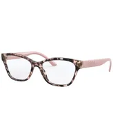 Prada Pr 03WV Women's Rectangle Eyeglasses