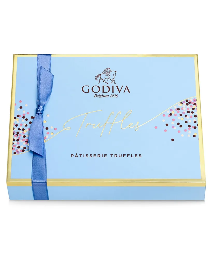 Godiva Patisserie Truffles, 12 Piece (A $34.00 Value)