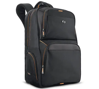 Solo New York Everyday Ambition 17.3" Laptop Backpack