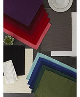 Design Imports Ribbed Placemat, Set of 6