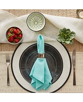 Design Imports Solid Napkin