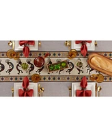 Design Imports Kokopelli Tapestry Table Runner 13" x 72"
