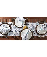 Design Imports Print Outdoor Table Runner, 14" x 108"