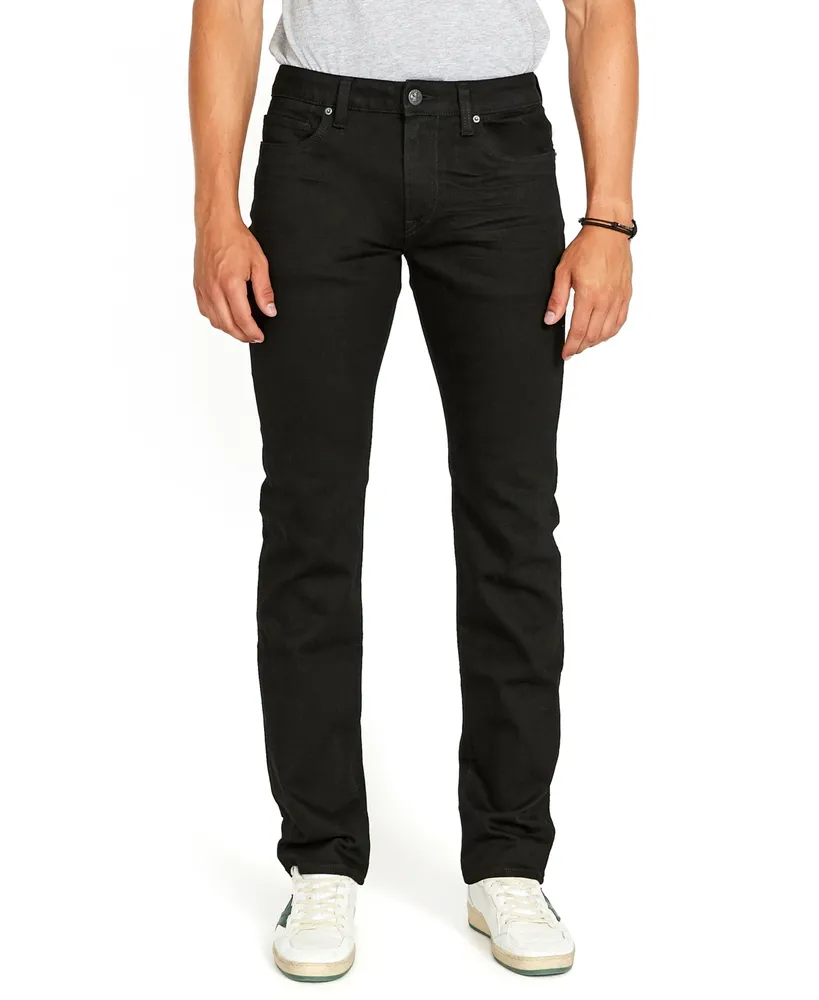 Men's Straight Six Stretch Jeans