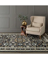 Karastan Zephyr Amphora 5'3" x 7'10" Area Rug