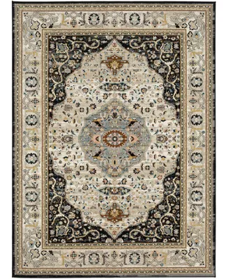 Karastan Zephyr Chronos 5'3" x 7'10" Area Rug