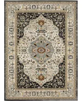 Karastan Zephyr Chronos 5'3" x 7'10" Area Rug