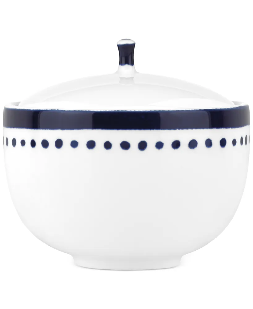 kate spade new york Charlotte Street Sugar Bowl