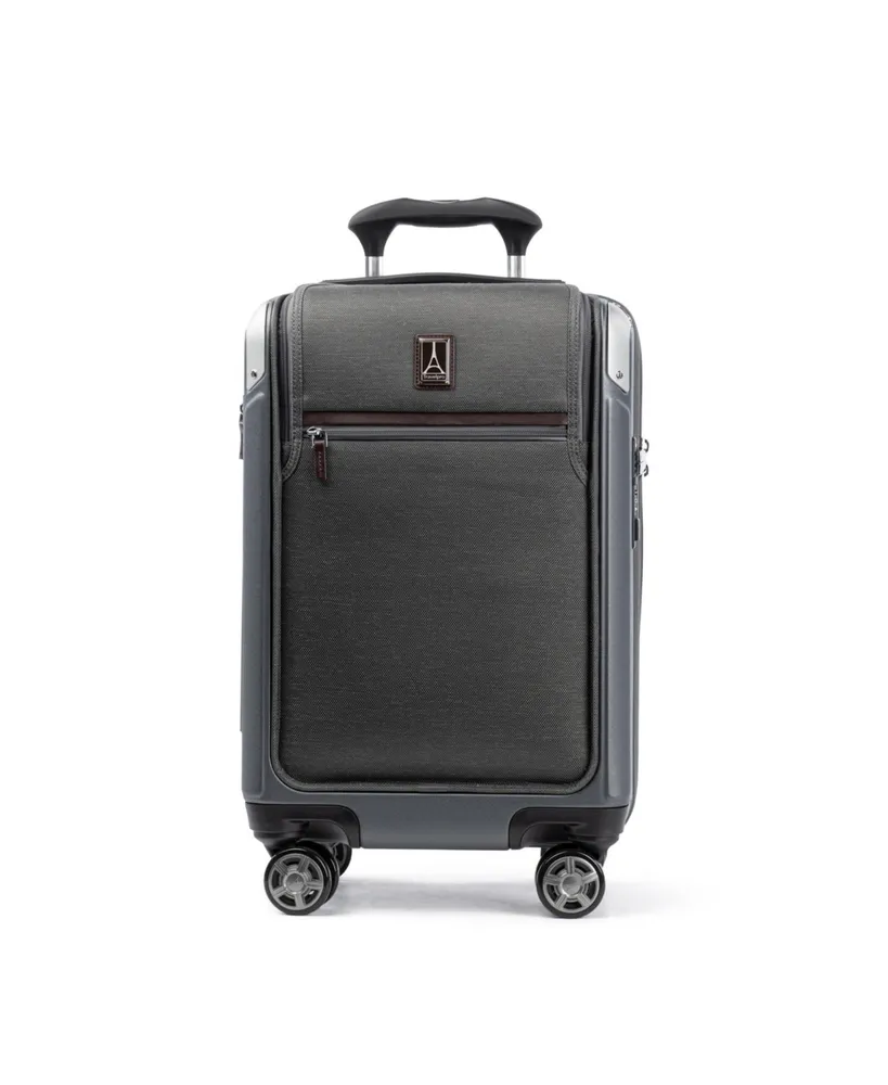 Travelpro Platinum Elite Hardside Compact Business Plus Carry-on Spinner