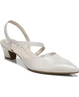 LifeStride Minimalist Slingback Pumps