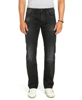 Men's Buffalo David Bitton Straight Six Stretch Jeans