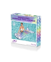 Bestway H2OGO! Iridescent Mermaid Tail Pool Lounge