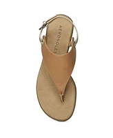 Aerosoles Women's Conchlusion Casual Sandals