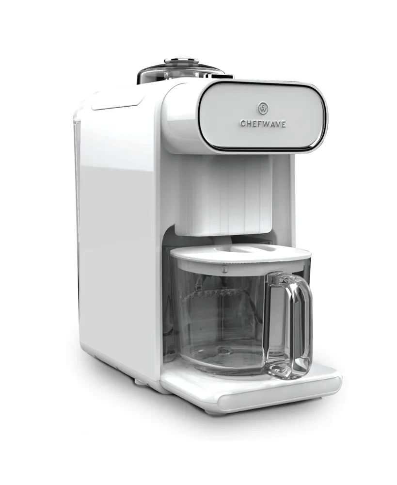 ChefWave Milkmade Non-Dairy Milk Maker with 6 Programs, Auto Clean