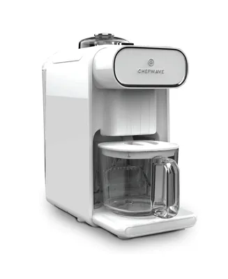 ChefWave Milkmade Non-Dairy Milk Maker with 6 Programs, Auto Clean