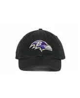 '47 Brand Baltimore Ravens Clean Up Cap