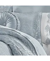 J Queen New York Malita 4-Pc. Comforter Set