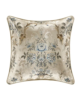 Closeout! J Queen New York Jacqueline Decorative Pillow, 18" x 18"