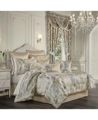 Closeout J Queen New York Jacqueline Comforter Sets