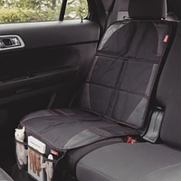 Diono Ultra Mat 2-Pack Complete Back Seat Upholstery Protection from Child Car Seats and Pets