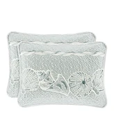 Royal Court Water's Edge 2-Pc. Quilt Set, Twin/Twin Xl