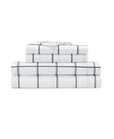 Serta Simply Clean Antimicrobial Reversible Full Bed in a Bag Set,7 Piece