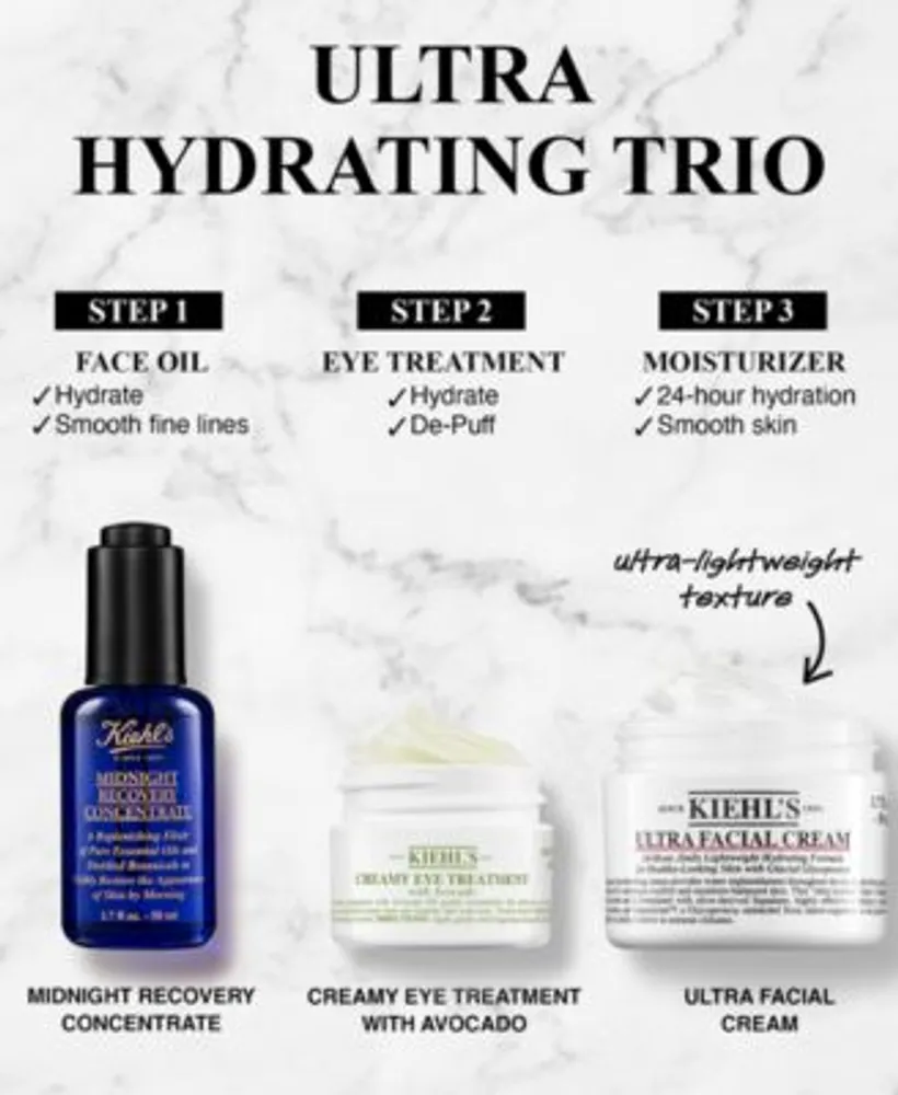 Hydrating Trio